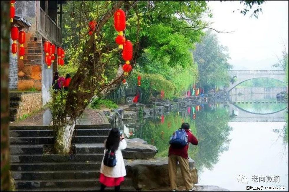 【春天，广西桂林灌阳县向您发出邀请！】江口老街又逢春 - 游山玩水 - 阳泉生活社区 - 阳泉28生活网 yq.28life.net