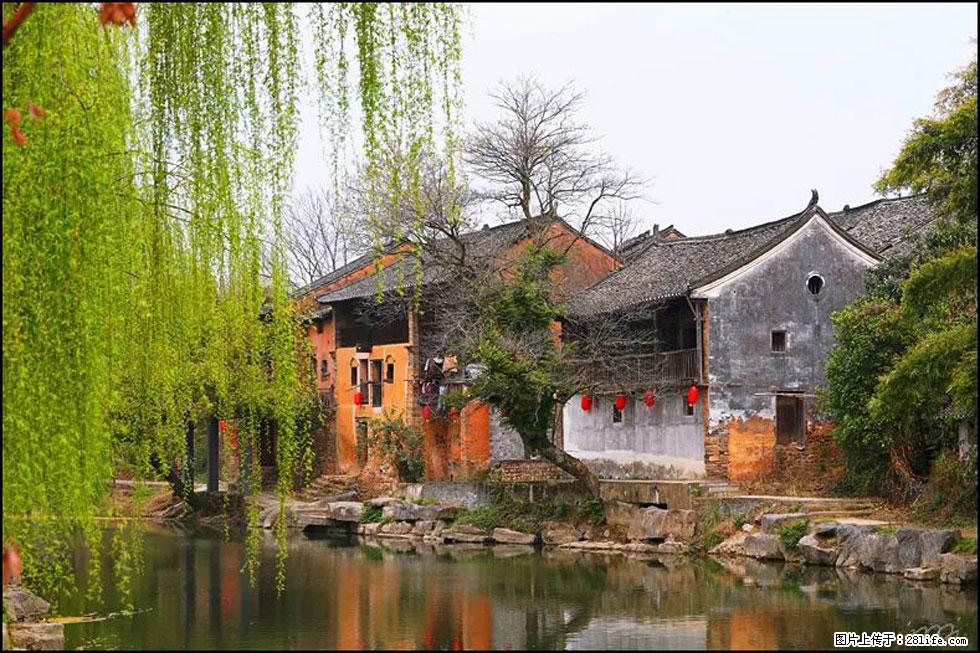 【春天，广西桂林灌阳县向您发出邀请！】江口老街又逢春 - 游山玩水 - 阳泉生活社区 - 阳泉28生活网 yq.28life.net