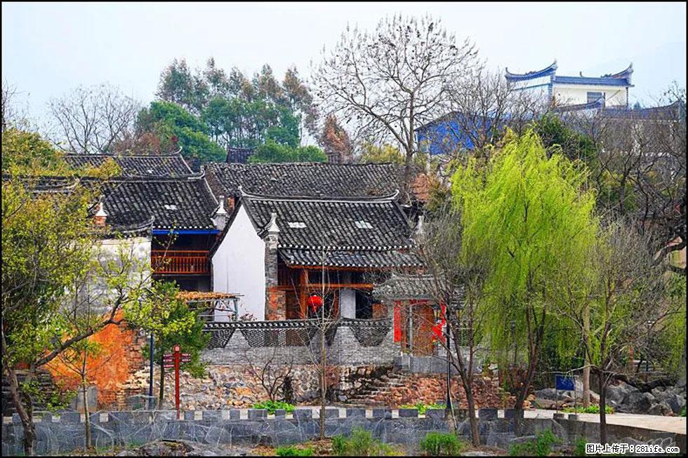 【春天，广西桂林灌阳县向您发出邀请！】江口老街又逢春 - 游山玩水 - 阳泉生活社区 - 阳泉28生活网 yq.28life.net