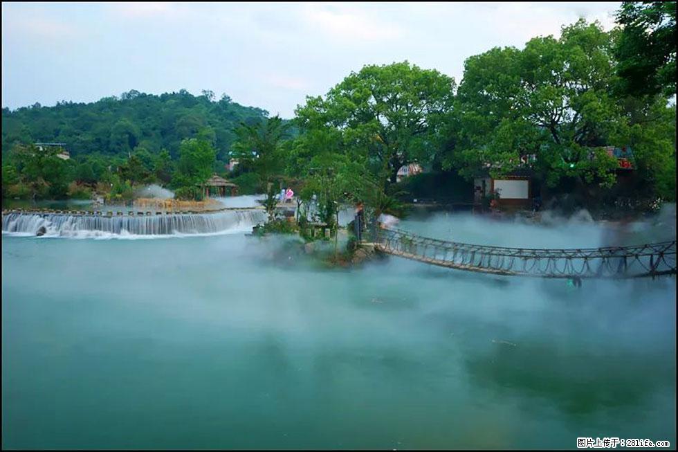 【春天，广西桂林灌阳县向您发出邀请！】如梦似幻莲溪庐 - 游山玩水 - 阳泉生活社区 - 阳泉28生活网 yq.28life.net