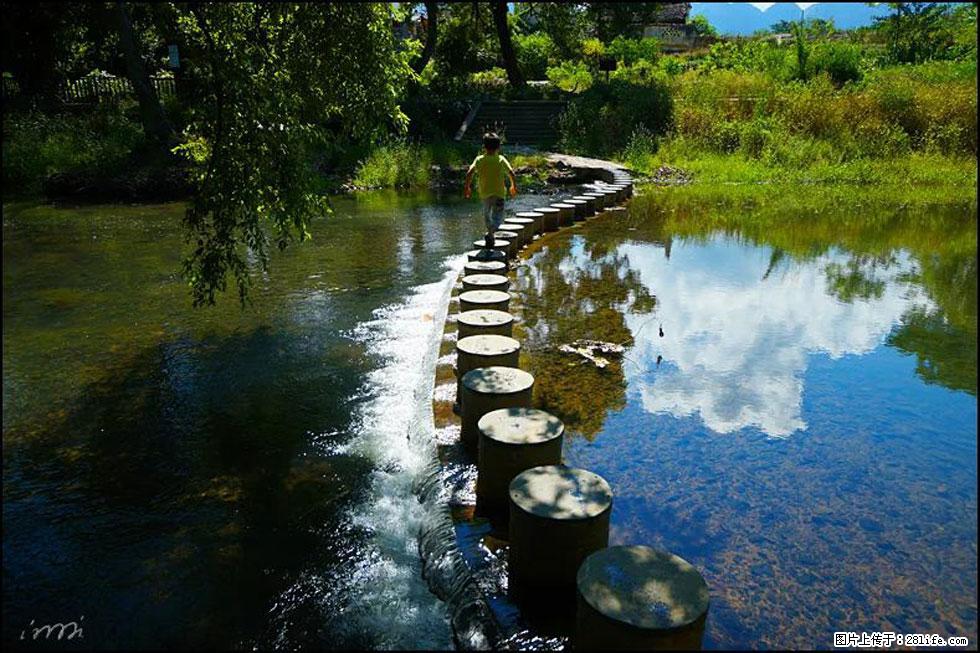 【春天，广西桂林灌阳县向您发出邀请！】熊家寨湿地公园 - 游山玩水 - 阳泉生活社区 - 阳泉28生活网 yq.28life.net