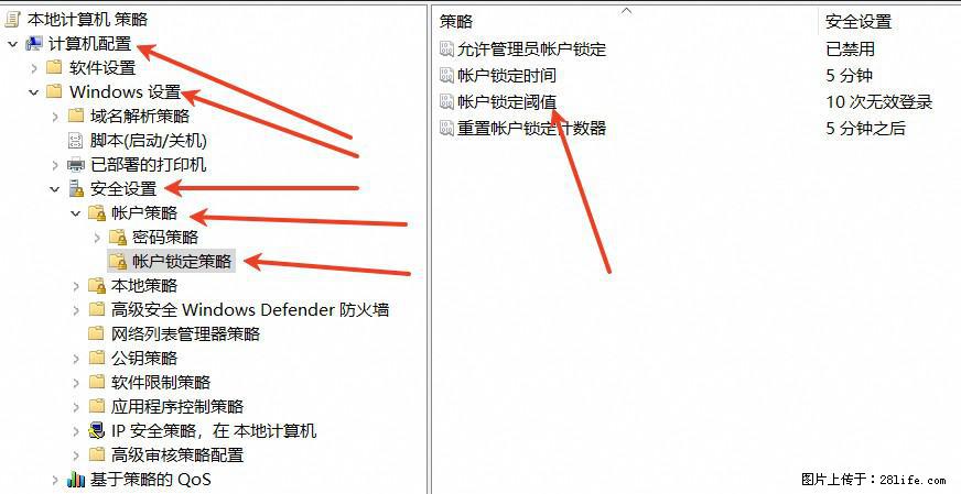 阿里云远程连接云服务器，老是提示“为安全考虑，已锁定该用户帐户”解决方案 - 生活百科 - 阳泉生活社区 - 阳泉28生活网 yq.28life.net
