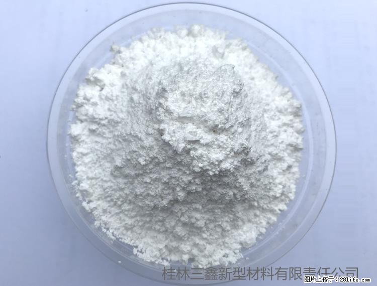 【桂林三鑫新型材料】人造石人造大理石专用碳酸钙 - 新手上路 - 阳泉生活社区 - 阳泉28生活网 yq.28life.net