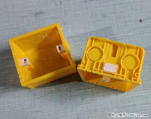桂林荣泰吹塑、注塑【厂家直销】PVC阴燃电工配件，精品86底盒 - 其他广告 - 广告专区 - 阳泉分类信息 - 阳泉28生活网 yq.28life.net
