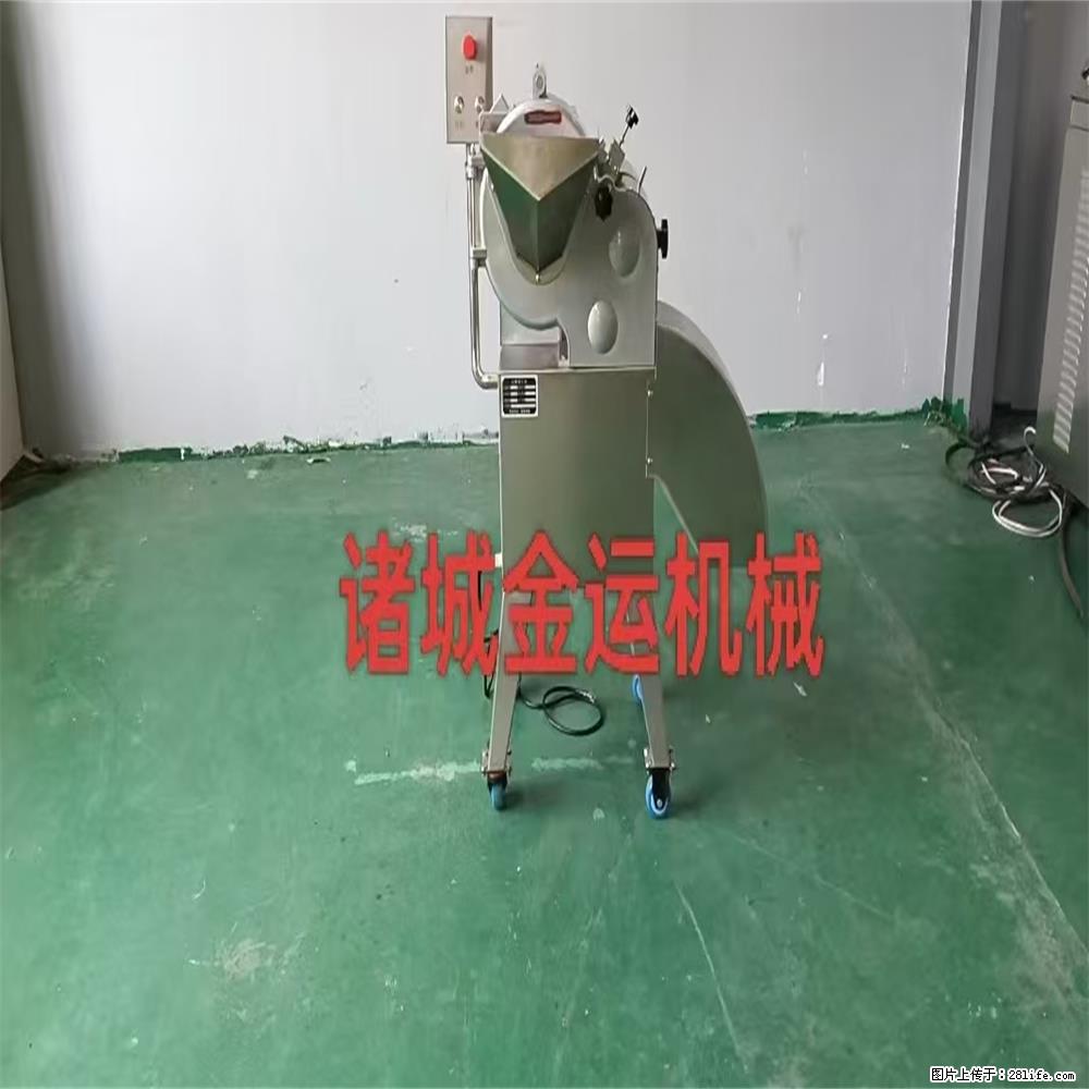 大蒜三维切丁机 商用果蔬切丁设备 苹果土豆切粒机 - 综合信息 - 其他综合 - 阳泉分类信息 - 阳泉28生活网 yq.28life.net