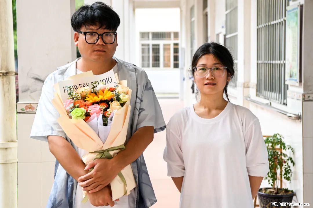 全网追的“扁担女孩”，找了一份暑假工，时薪12元 - 阳泉生活资讯 - 阳泉28生活网 yq.28life.net